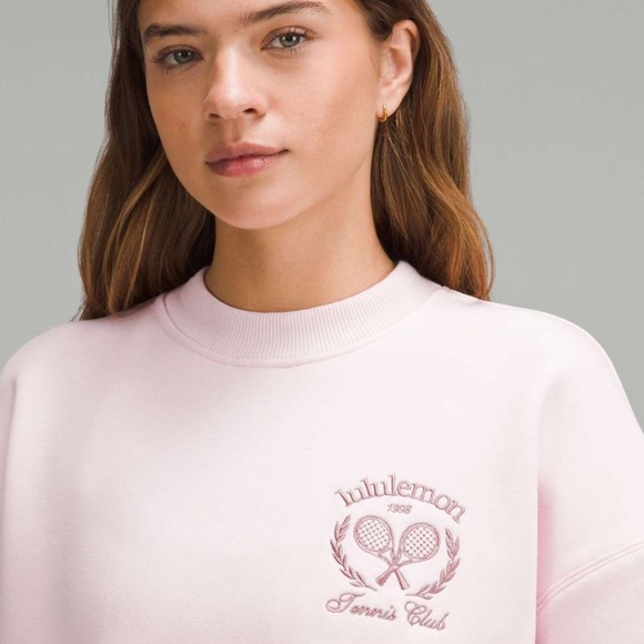 Heavyweight Fleece
Pullover *Tennis Club - Picture 2 of 10